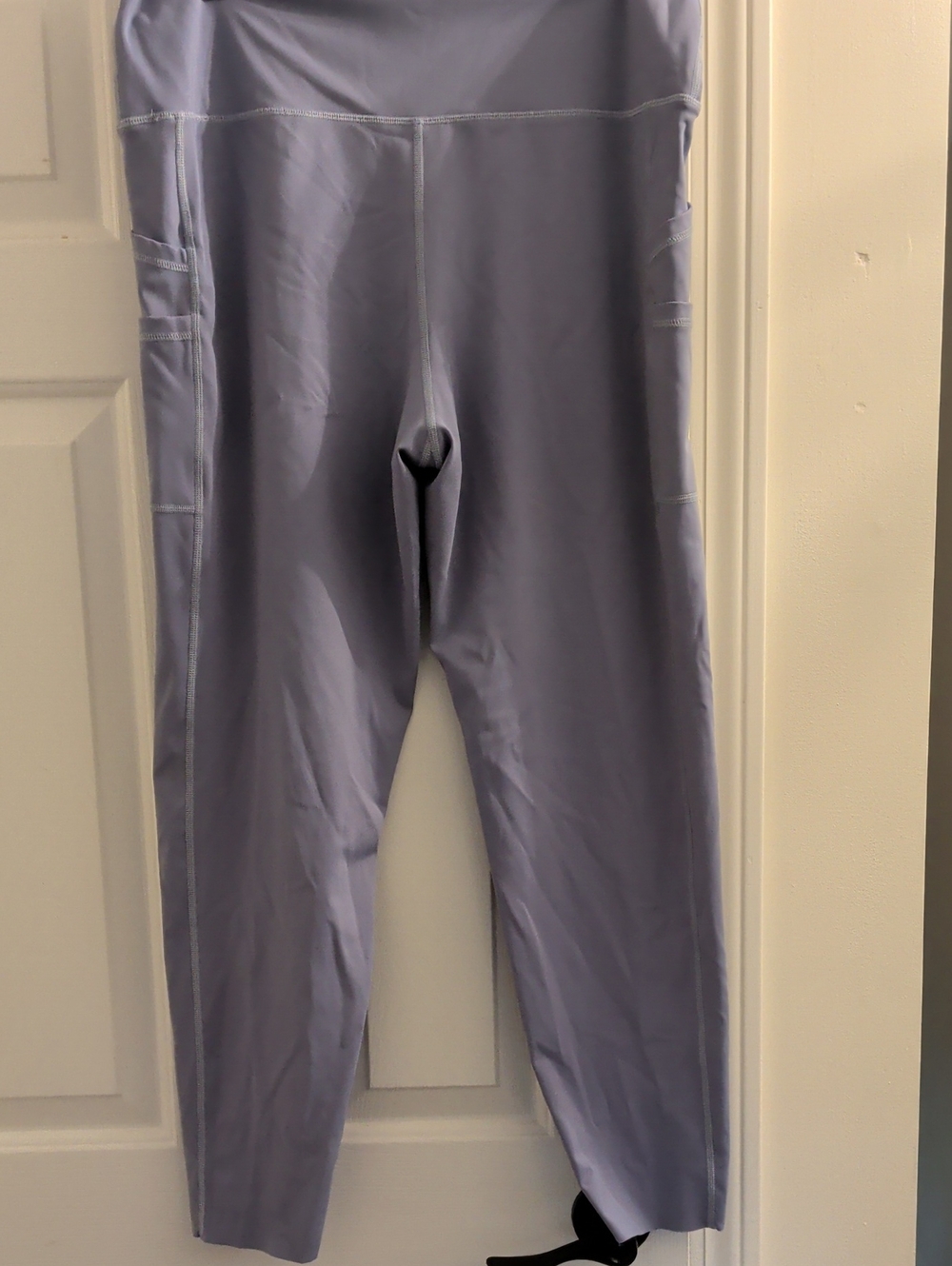 OFFLINE by Aerie Real Me XTRA High Waisted Pocket Legging Purple XXL
